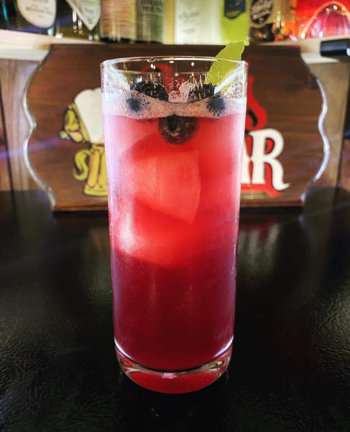 The Carrino Bottle House